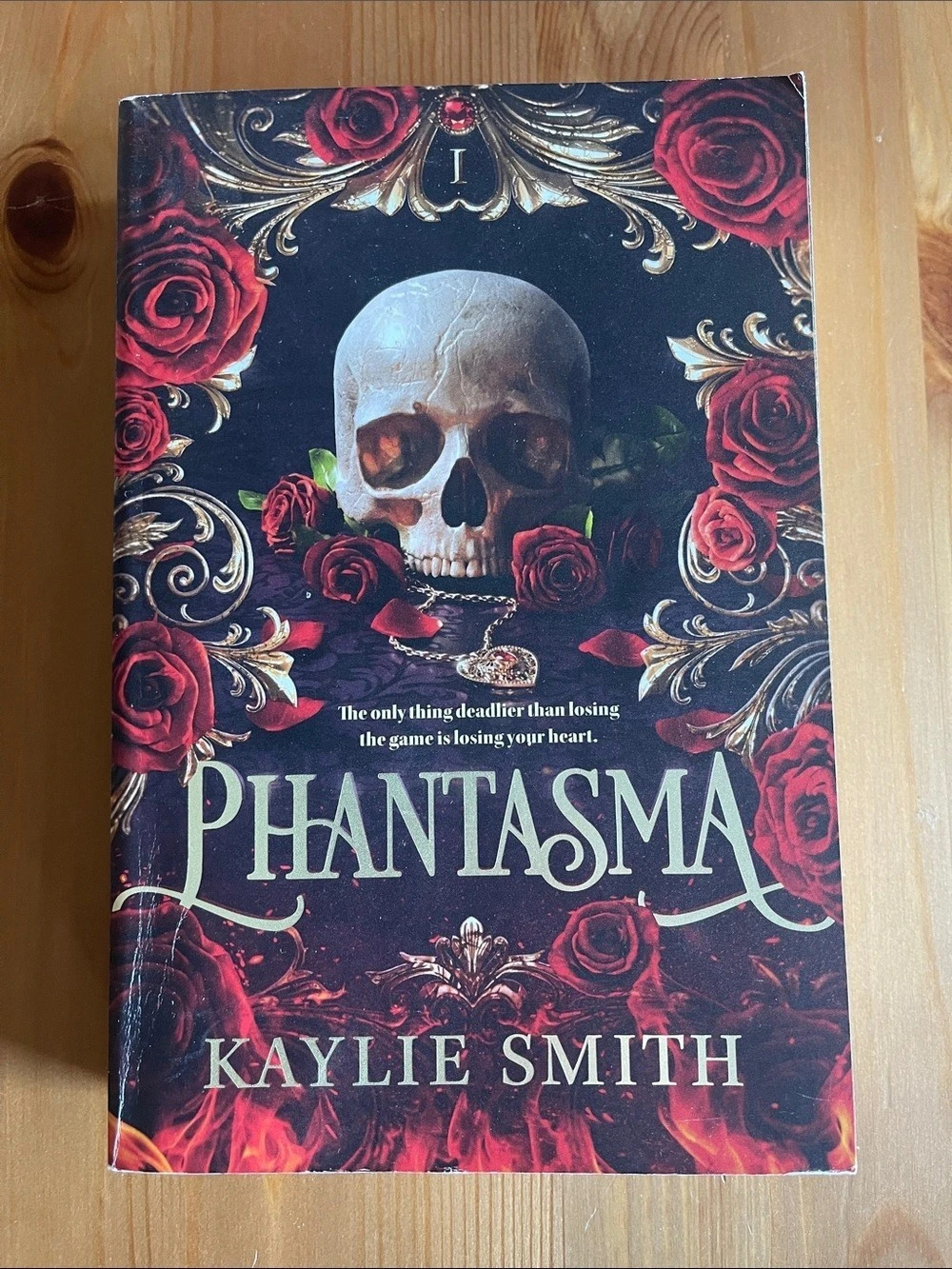 Phantasma by Kaylie Smith